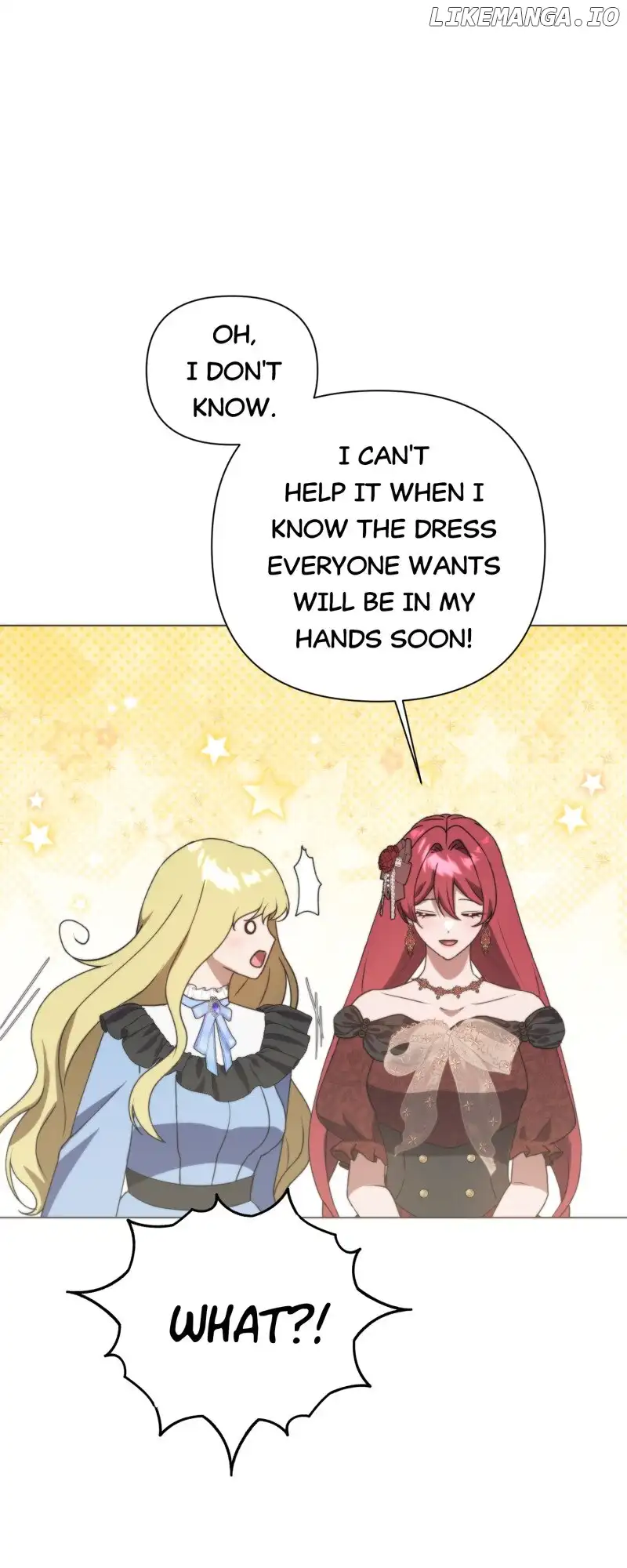 The Grand Duke Is Mine Chapter 52 - Page 43