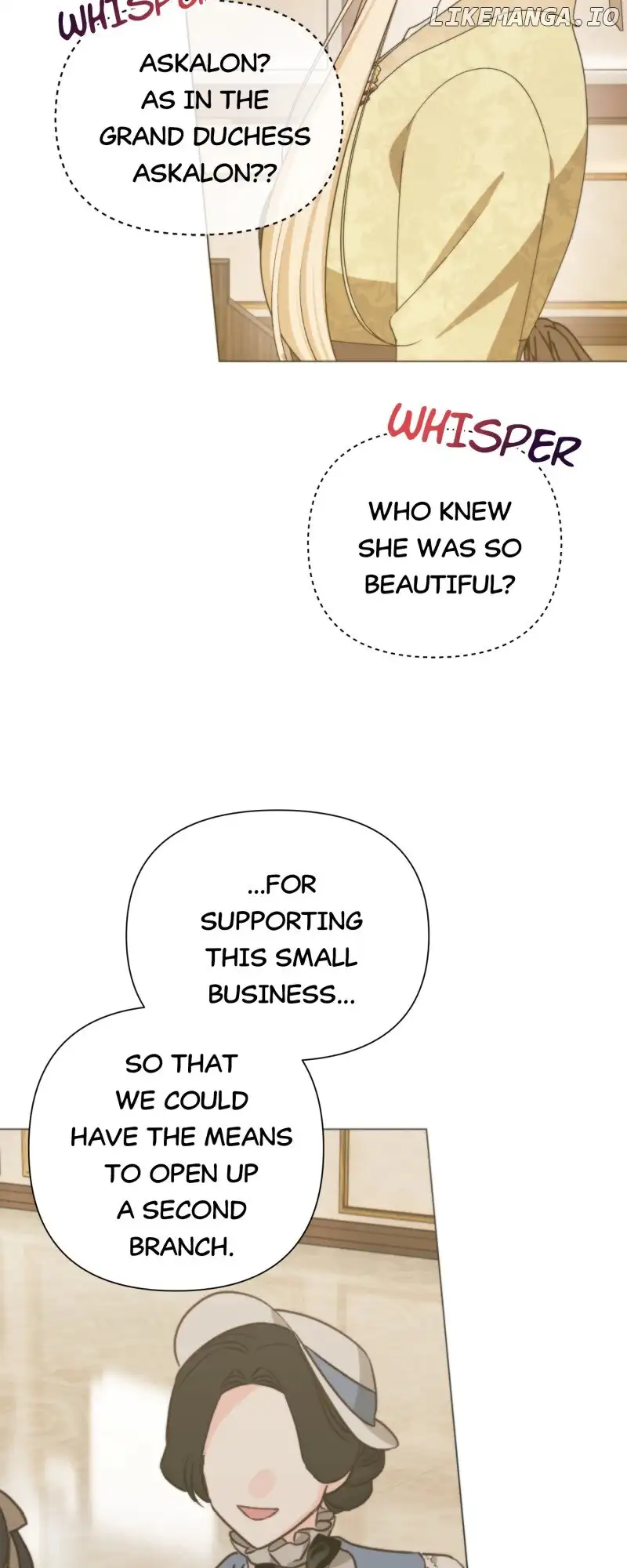 The Grand Duke Is Mine Chapter 52 - Page 50