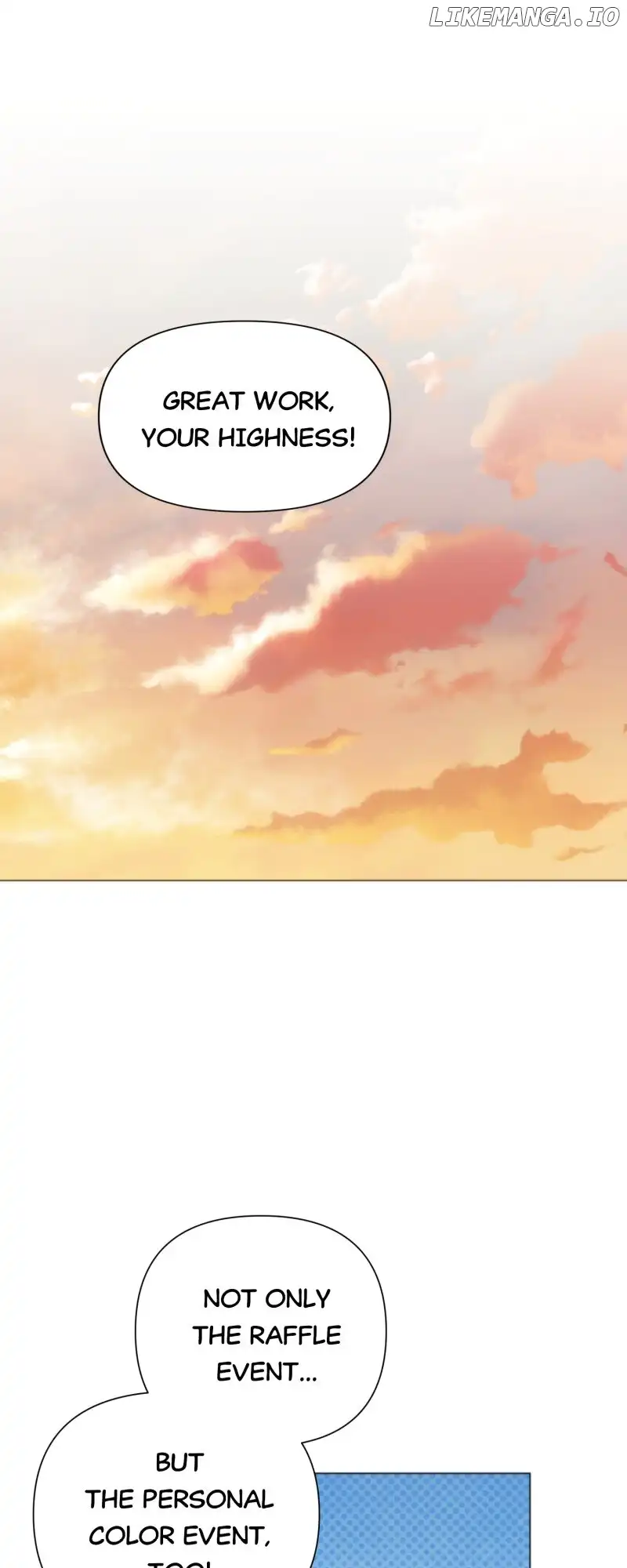 The Grand Duke Is Mine Chapter 52 - Page 57