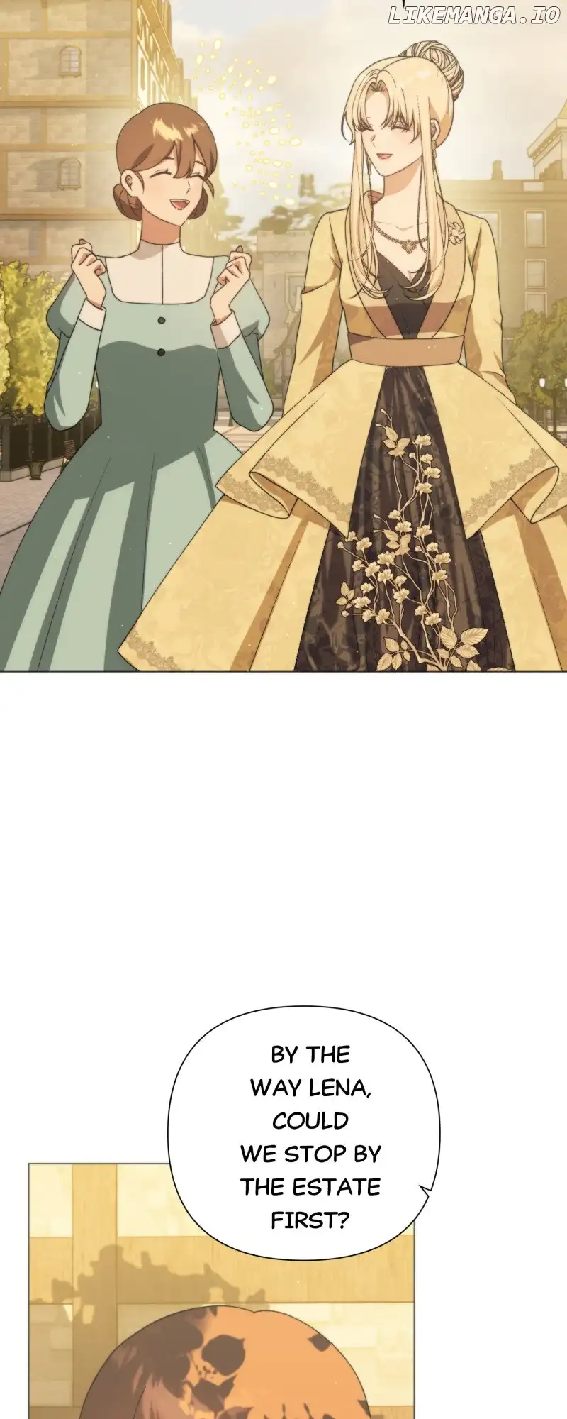 The Grand Duke Is Mine Chapter 52 - Page 59