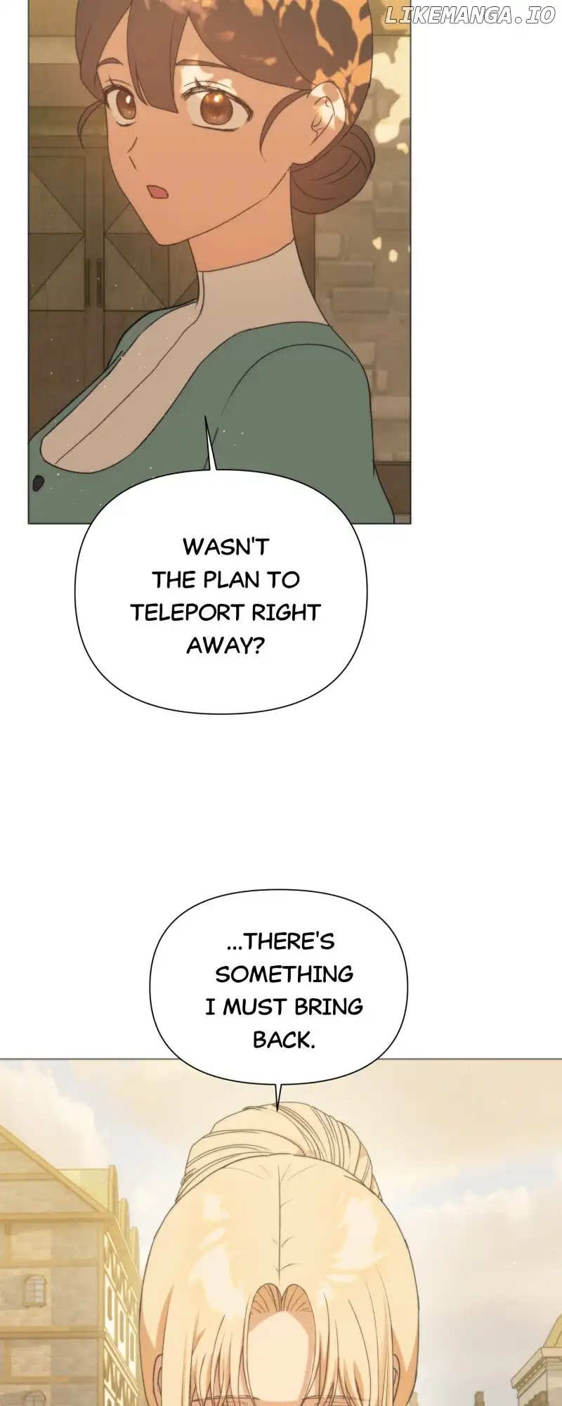 The Grand Duke Is Mine Chapter 52 - Page 60