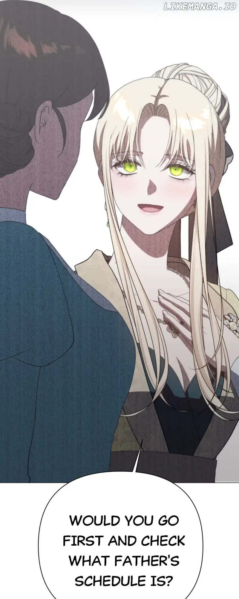 The Grand Duke Is Mine Chapter 52 - Page 65