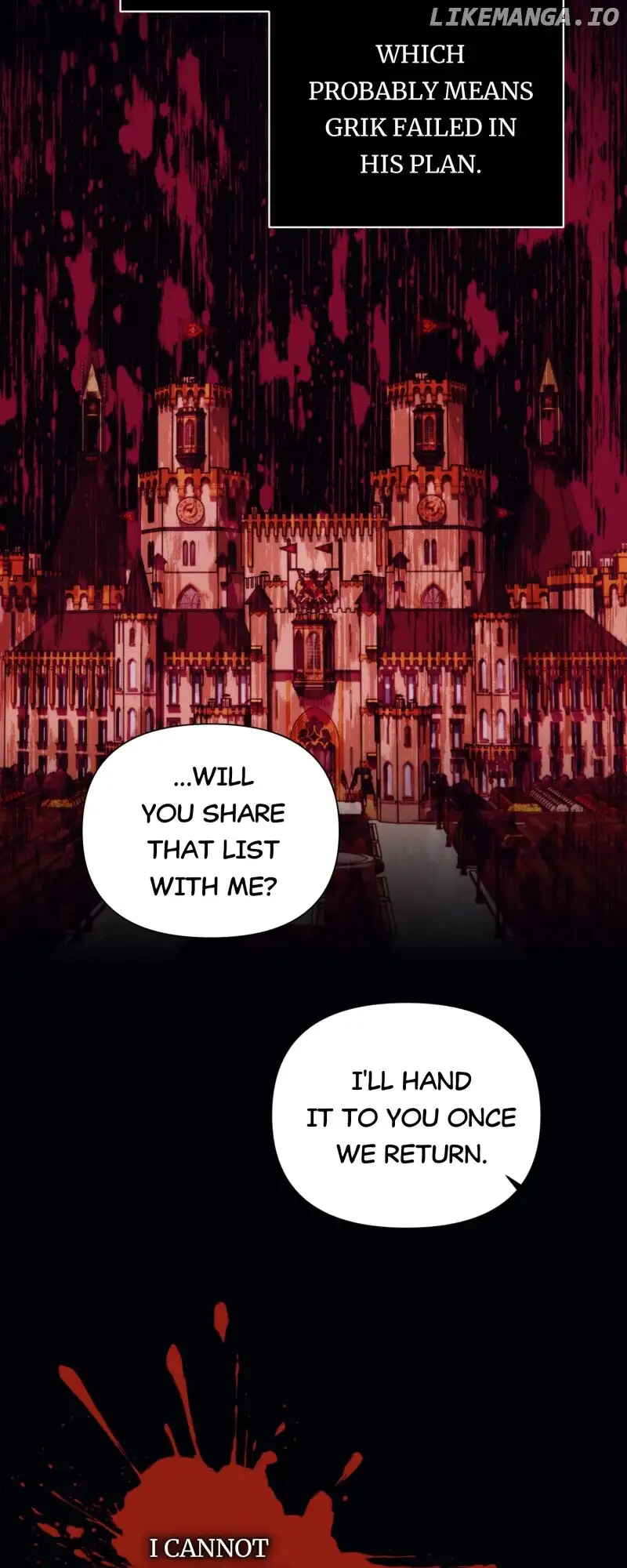 The Grand Duke Is Mine Chapter 52 - Page 10