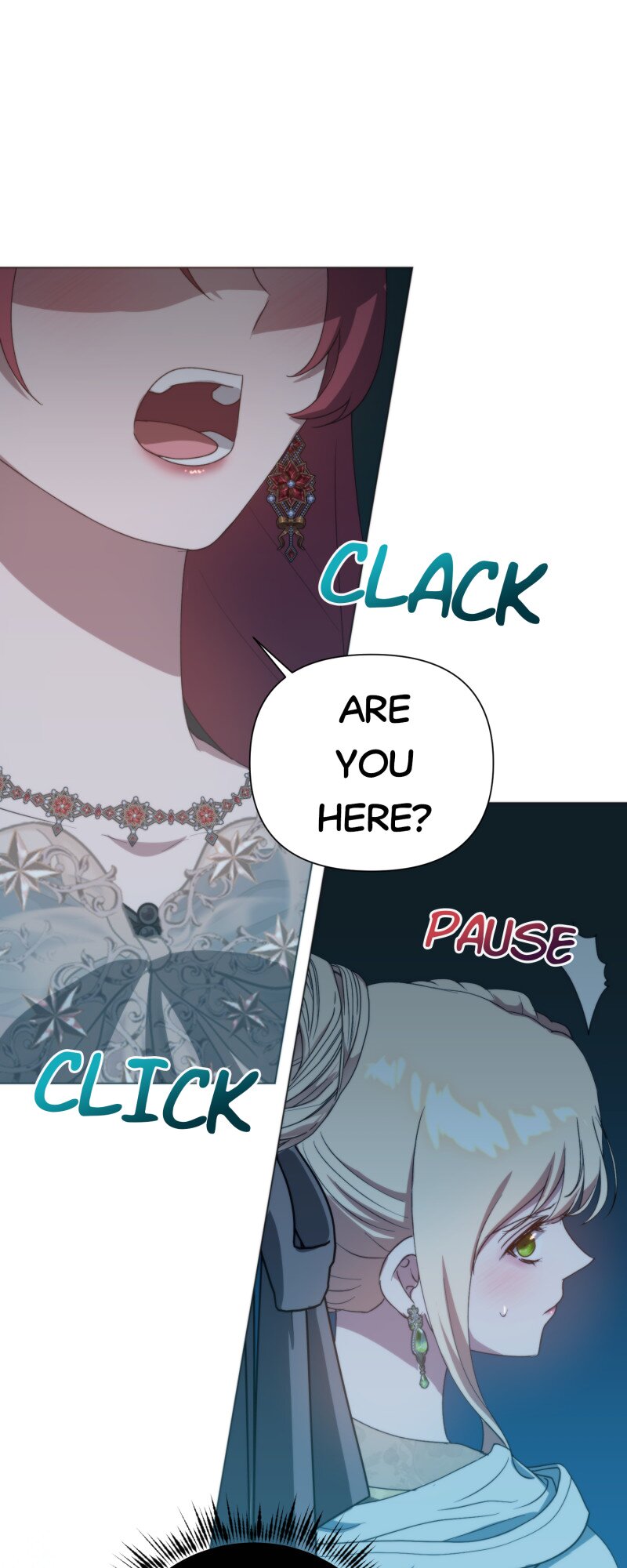 The Grand Duke Is Mine Chapter 53 - Page 11