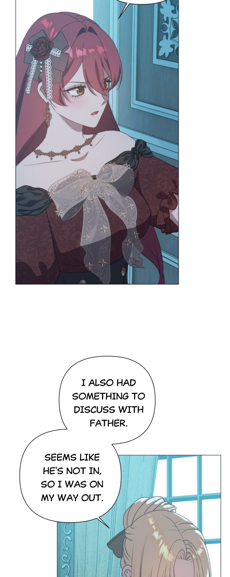 The Grand Duke Is Mine Chapter 53 - Page 14
