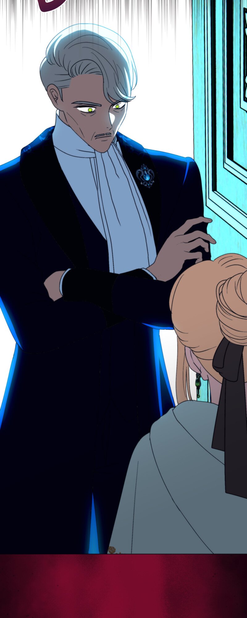 The Grand Duke Is Mine Chapter 53 - Page 30