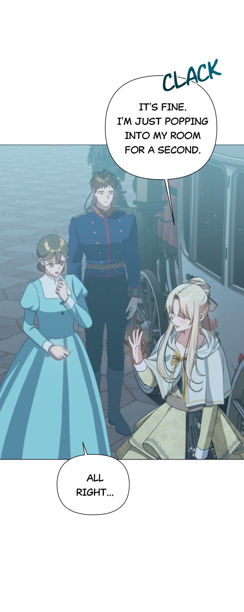 The Grand Duke Is Mine Chapter 53 - Page 4