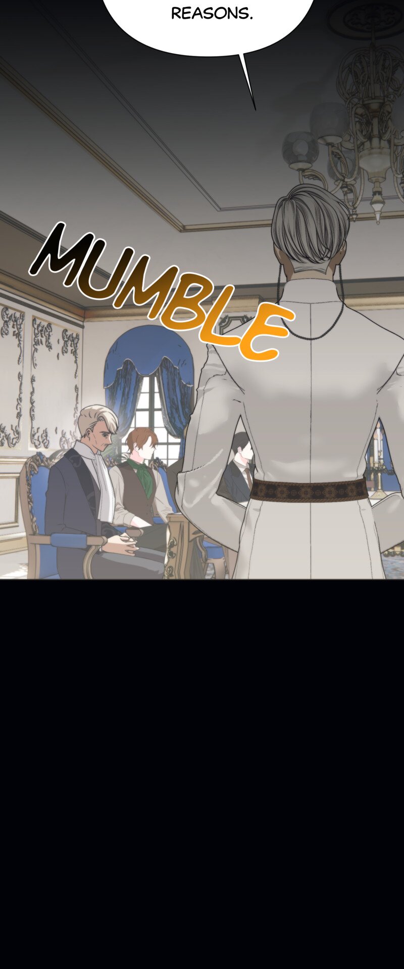 The Grand Duke Is Mine Chapter 53 - Page 34