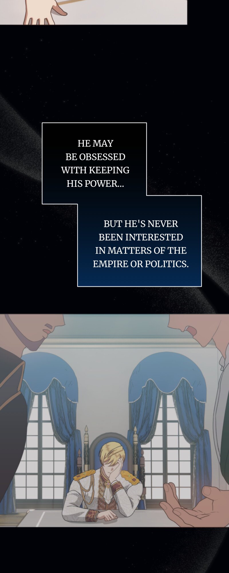 The Grand Duke Is Mine Chapter 53 - Page 37
