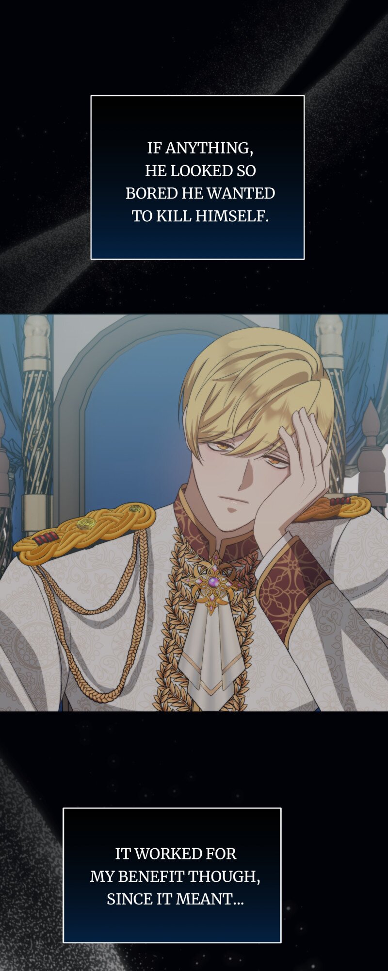 The Grand Duke Is Mine Chapter 53 - Page 38