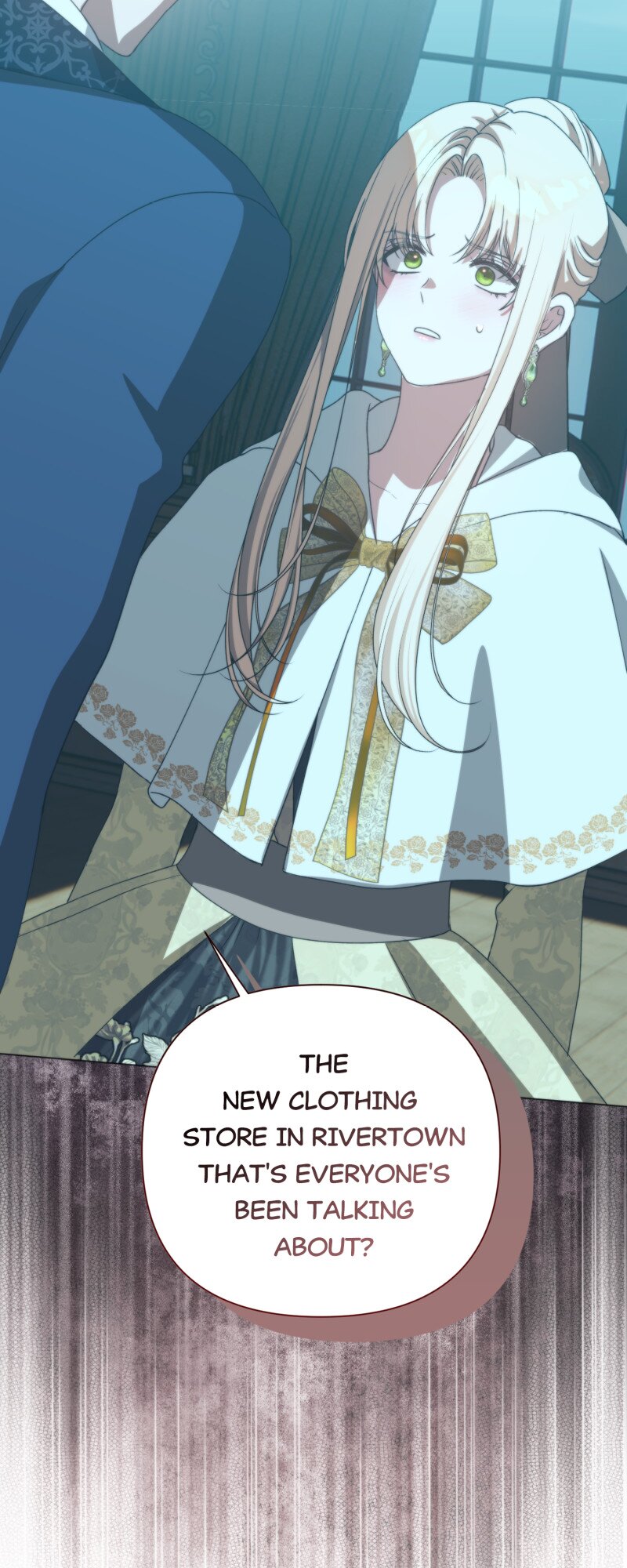 The Grand Duke Is Mine Chapter 53 - Page 40
