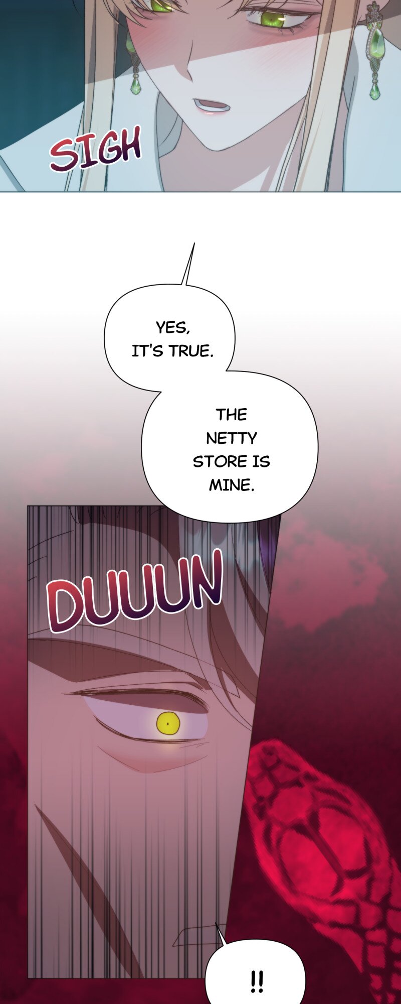 The Grand Duke Is Mine Chapter 53 - Page 44