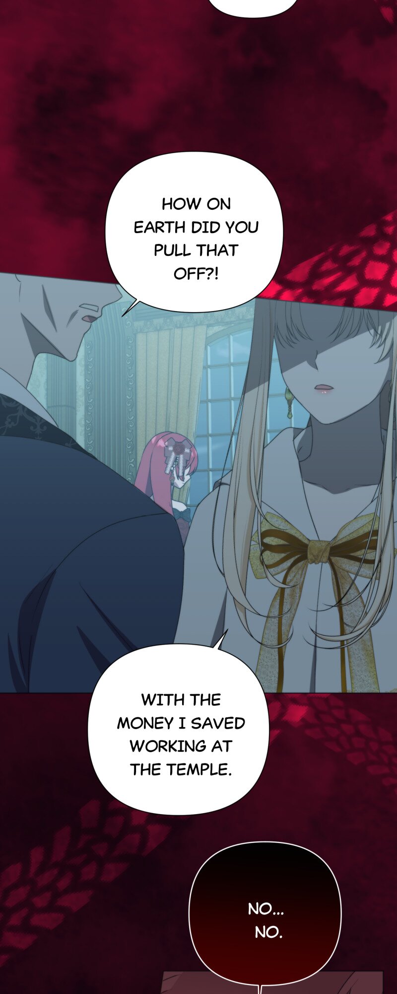 The Grand Duke Is Mine Chapter 53 - Page 45