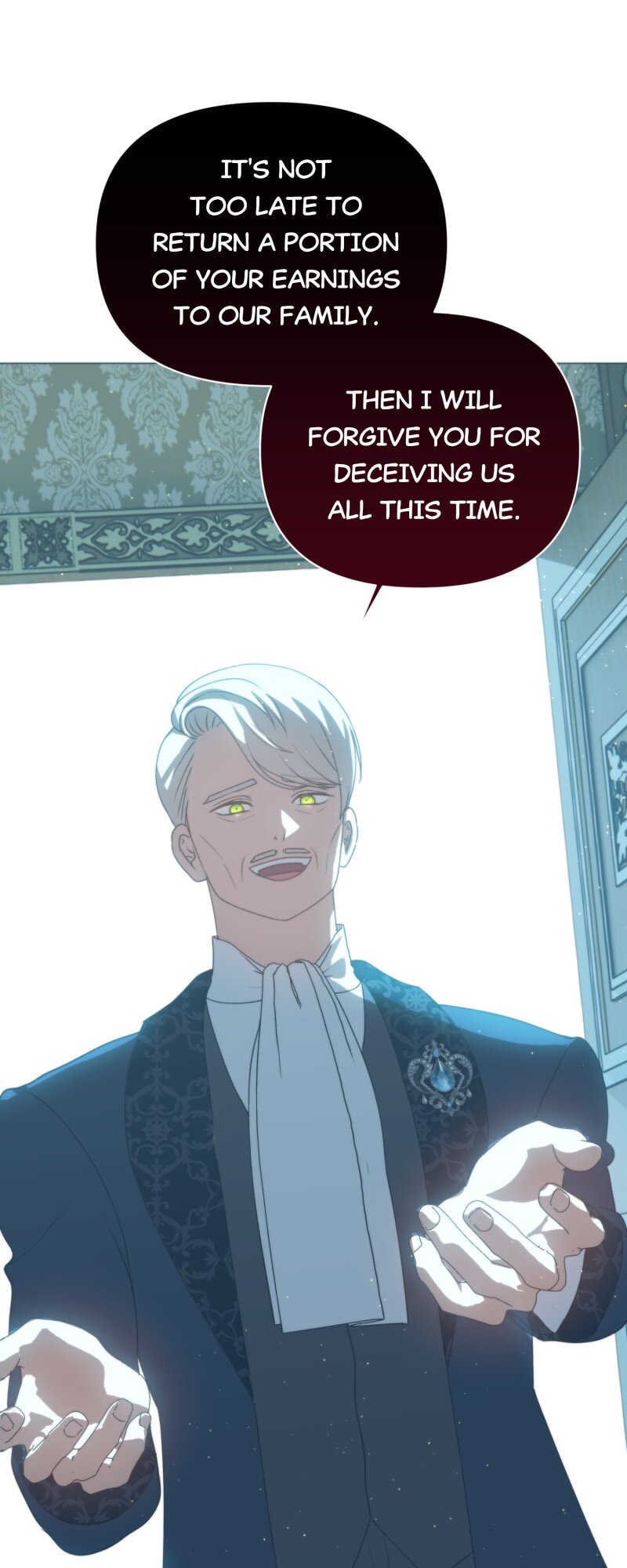 The Grand Duke Is Mine Chapter 53 - Page 47