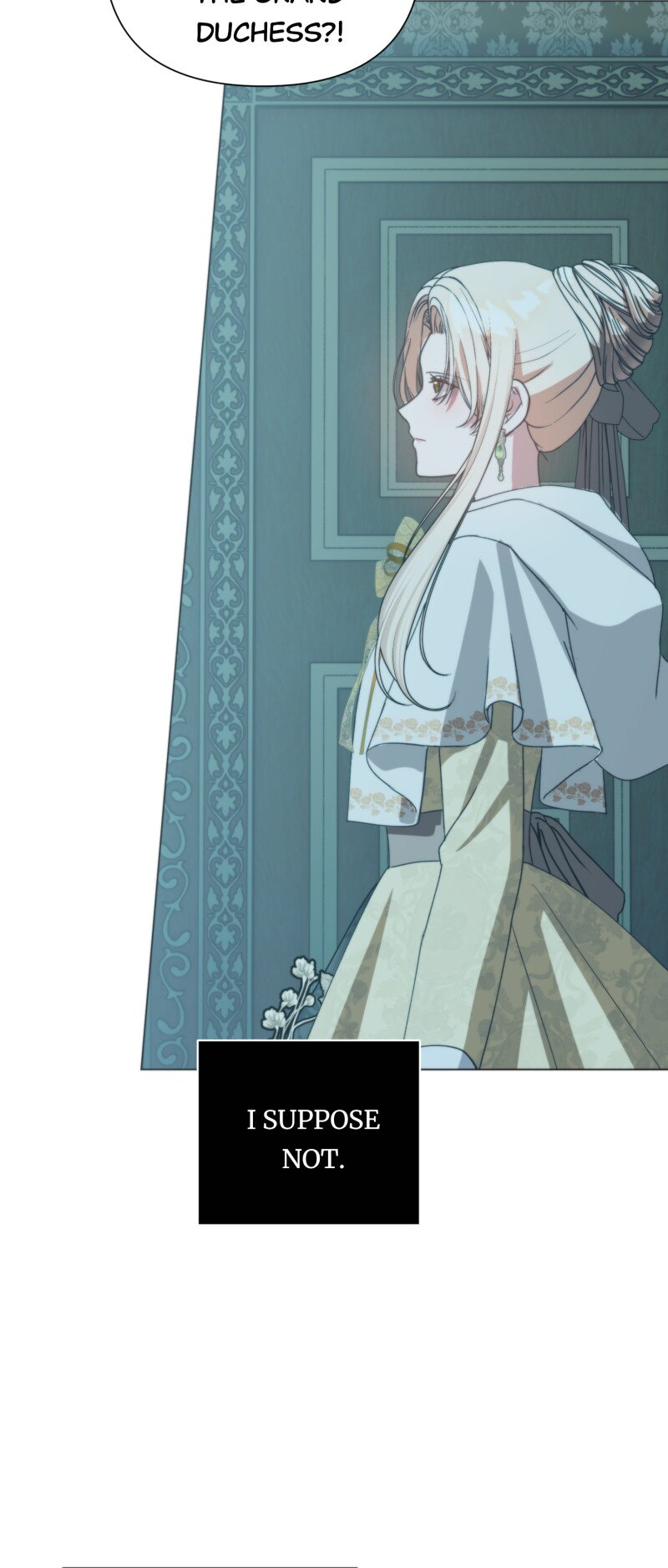 The Grand Duke Is Mine Chapter 53 - Page 51