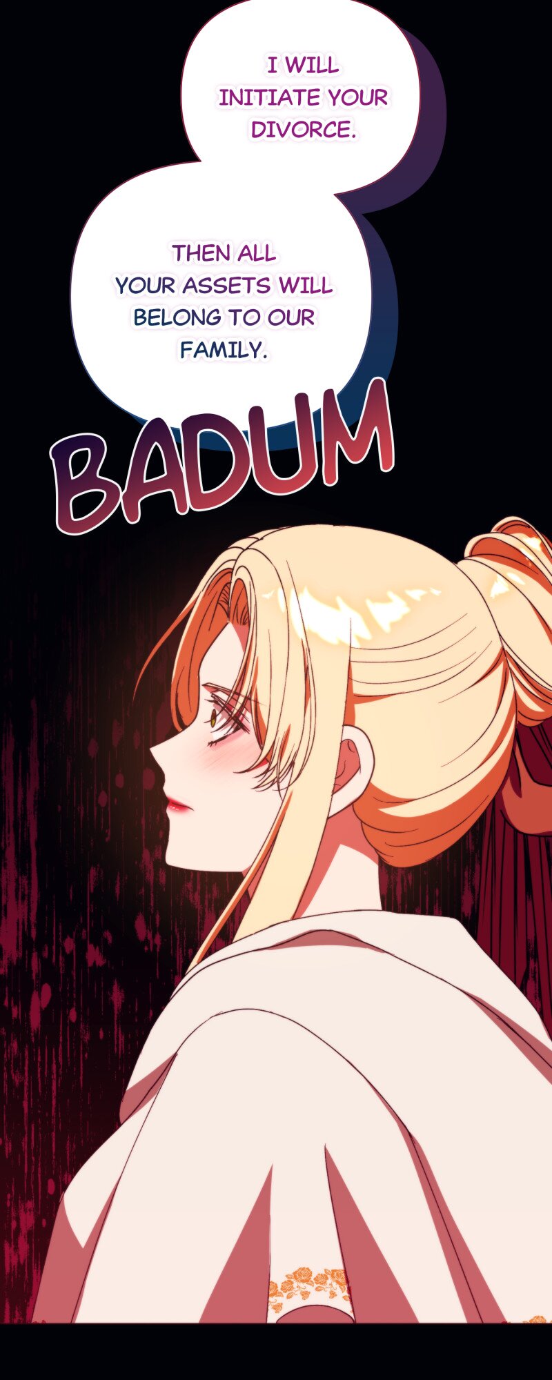 The Grand Duke Is Mine Chapter 53 - Page 55