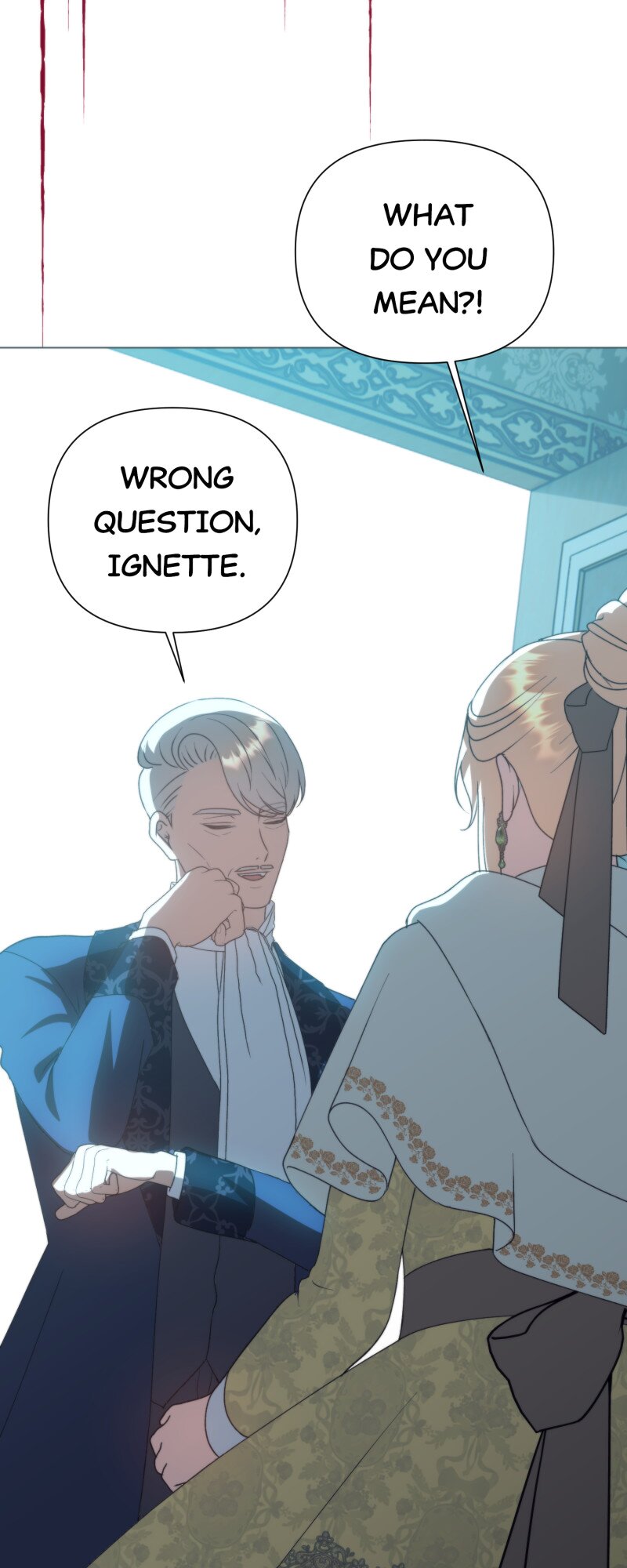 The Grand Duke Is Mine Chapter 53 - Page 59