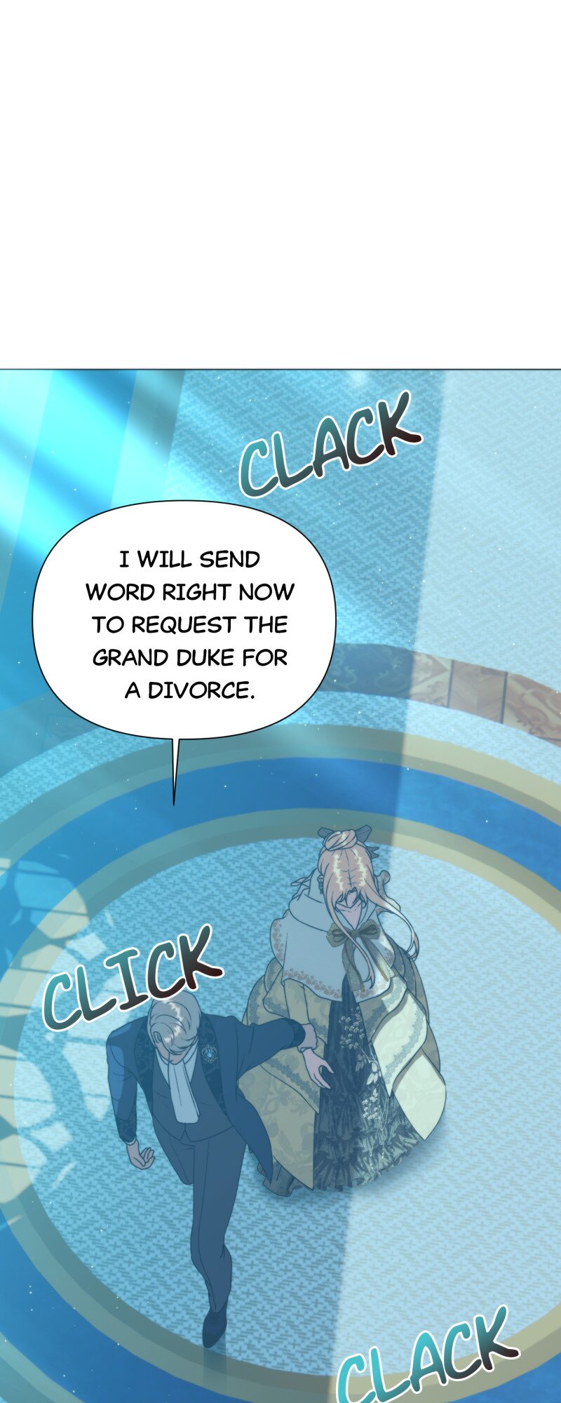 The Grand Duke Is Mine Chapter 53 - Page 62