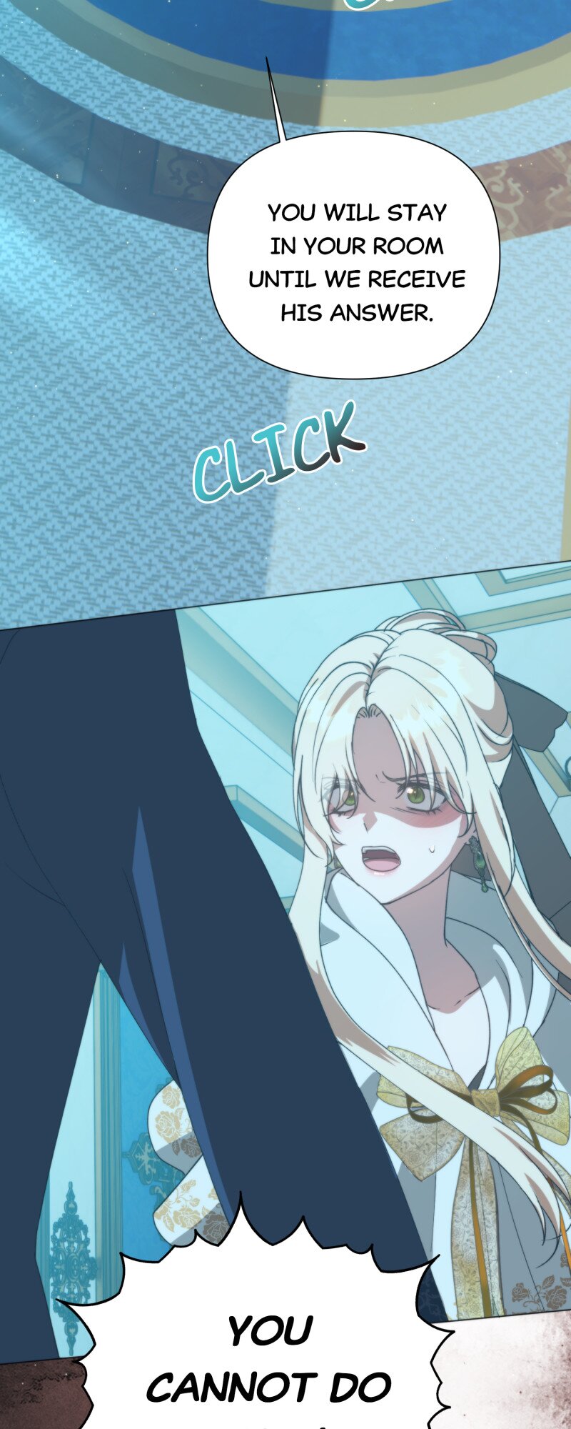 The Grand Duke Is Mine Chapter 53 - Page 63