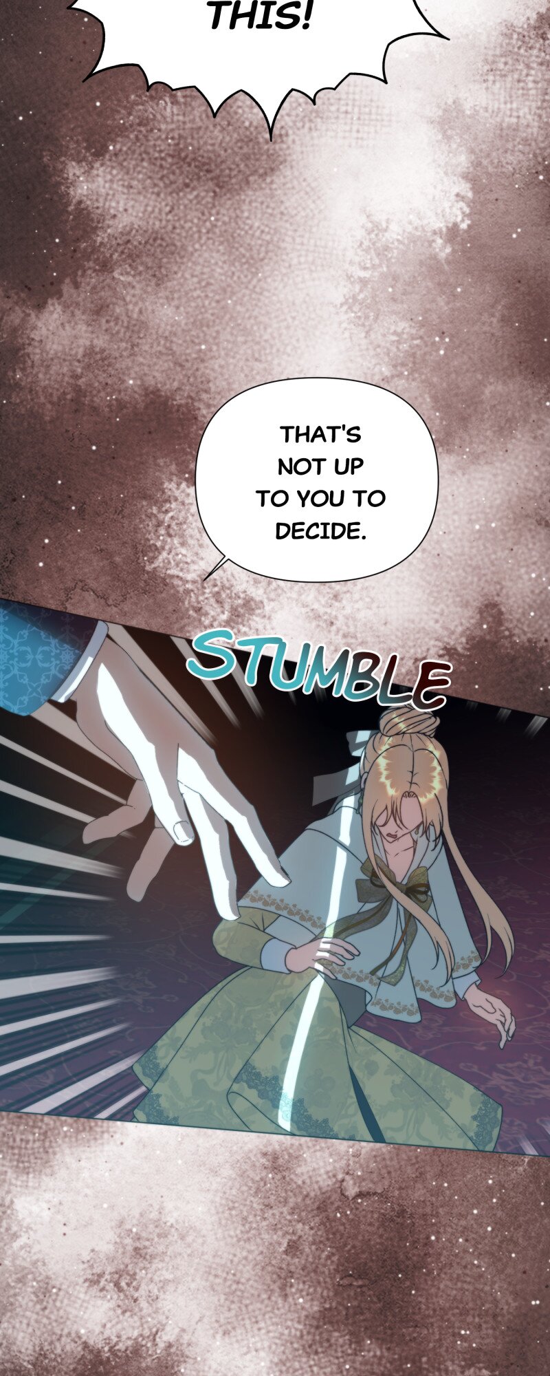 The Grand Duke Is Mine Chapter 53 - Page 64