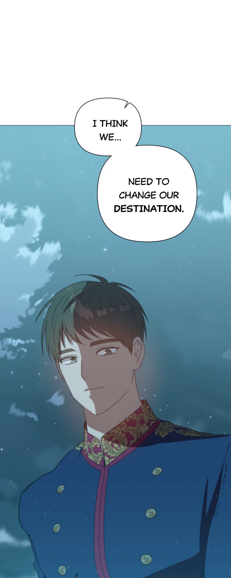The Grand Duke Is Mine Chapter 54 - Page 16