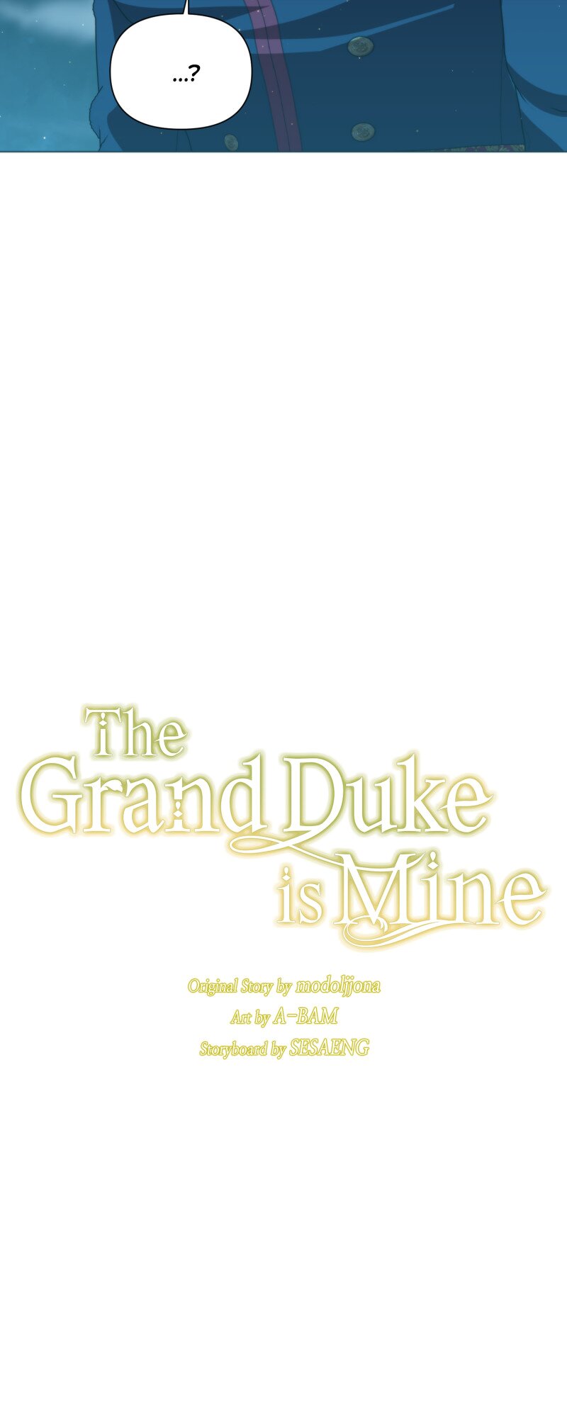 The Grand Duke Is Mine Chapter 54 - Page 17