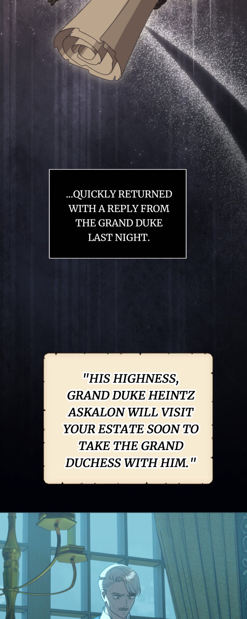 The Grand Duke Is Mine Chapter 54 - Page 22