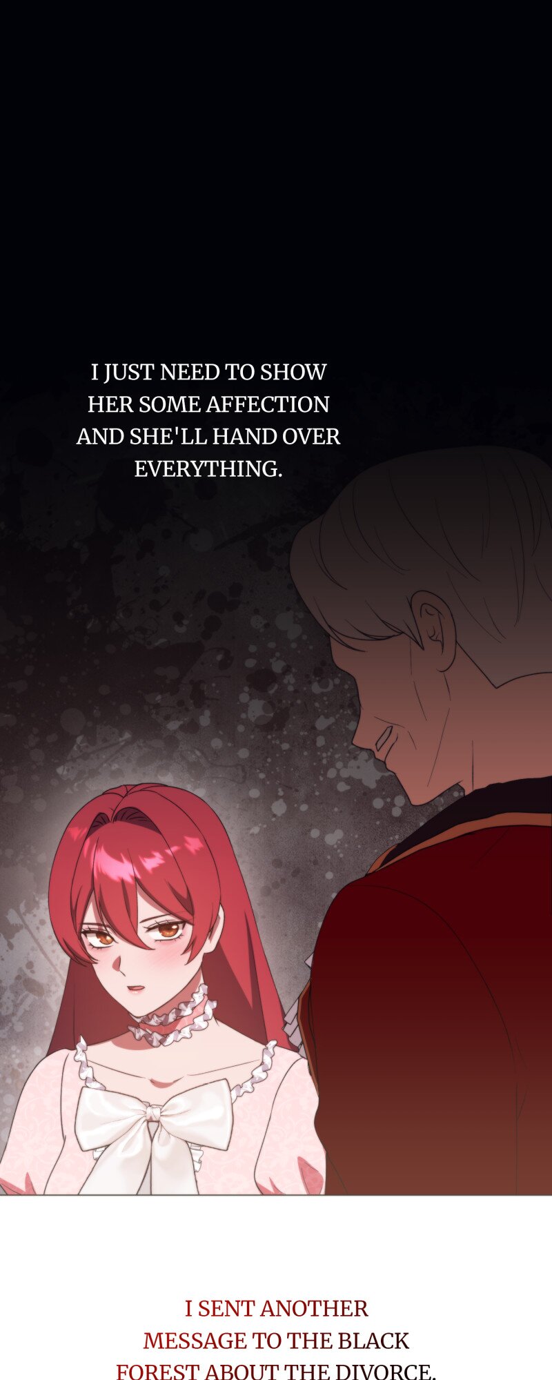 The Grand Duke Is Mine Chapter 54 - Page 29