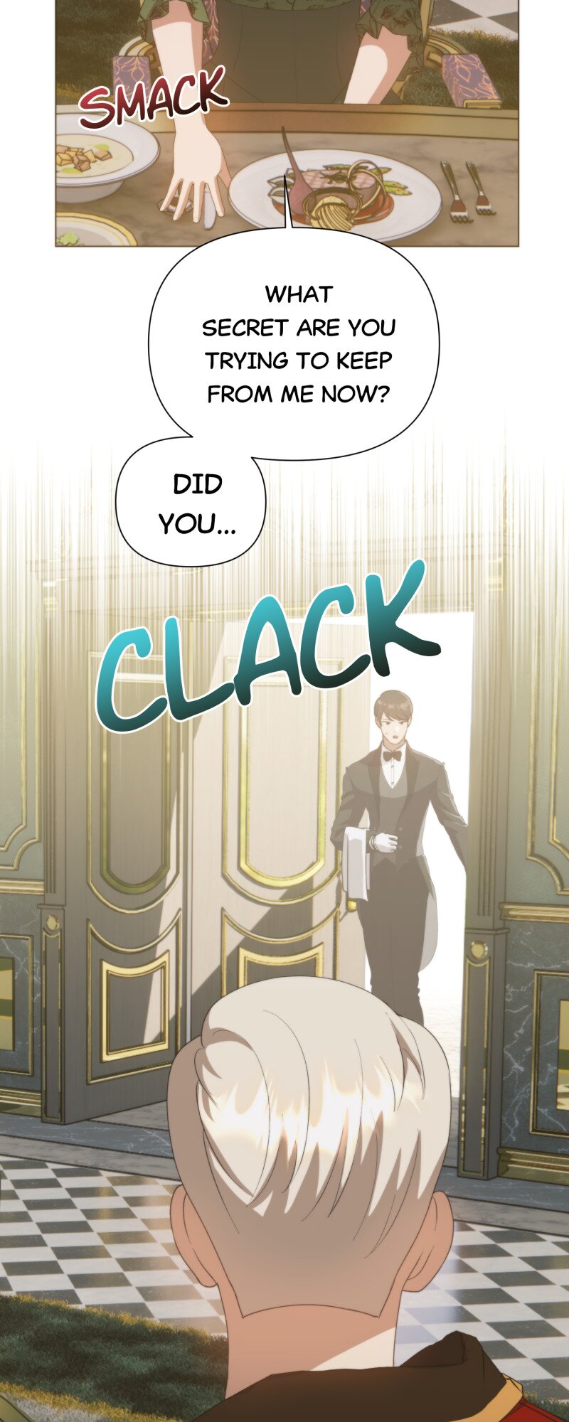 The Grand Duke Is Mine Chapter 54 - Page 33