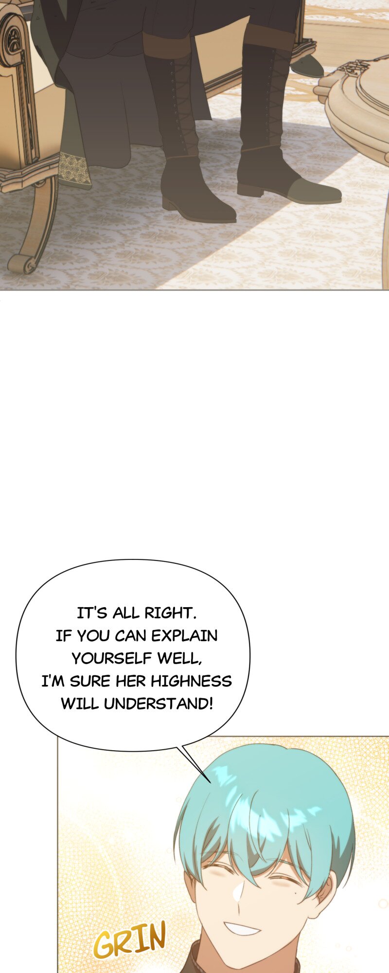 The Grand Duke Is Mine Chapter 54 - Page 39