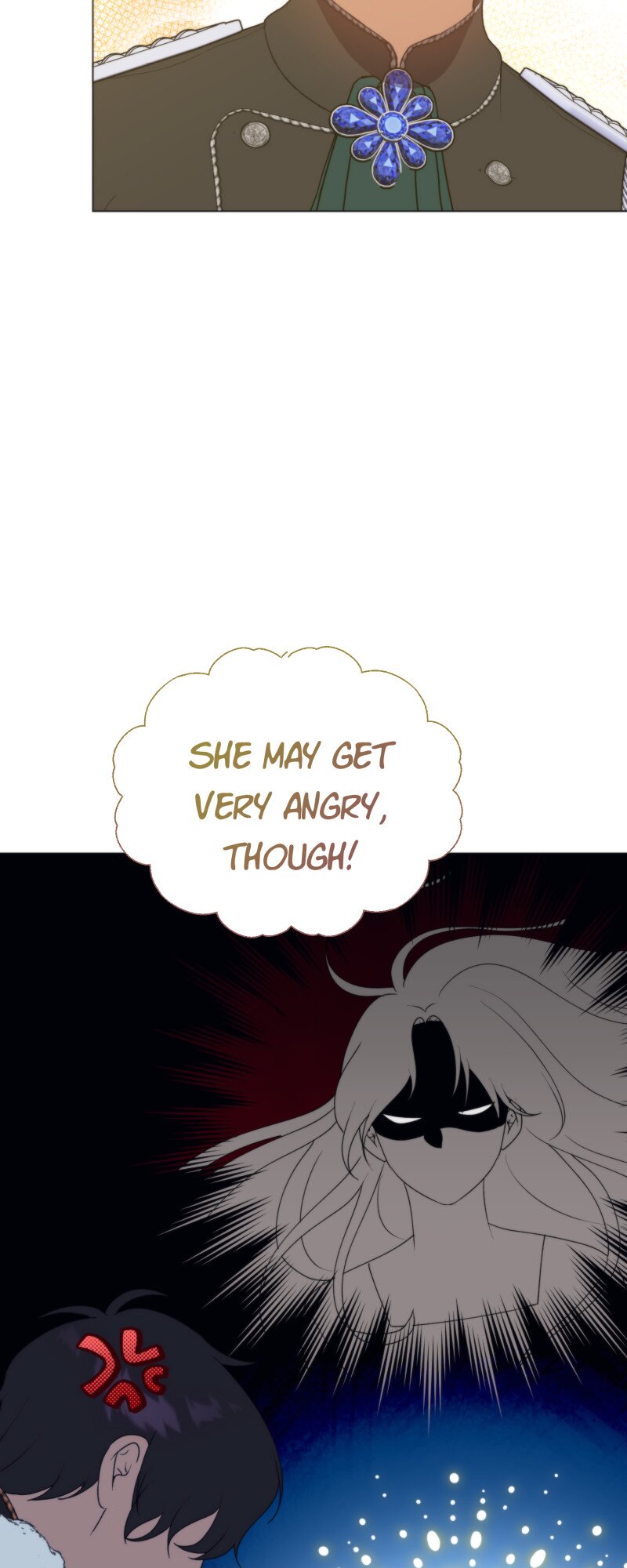 The Grand Duke Is Mine Chapter 54 - Page 40