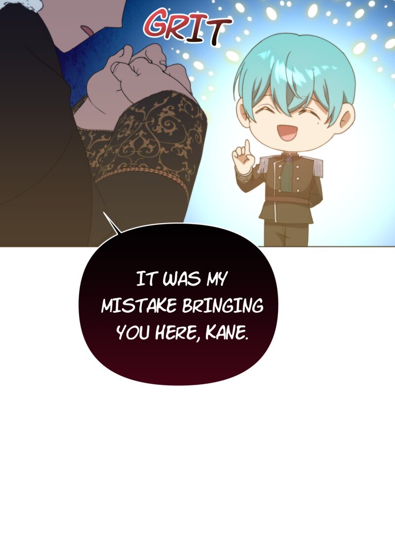The Grand Duke Is Mine Chapter 54 - Page 41