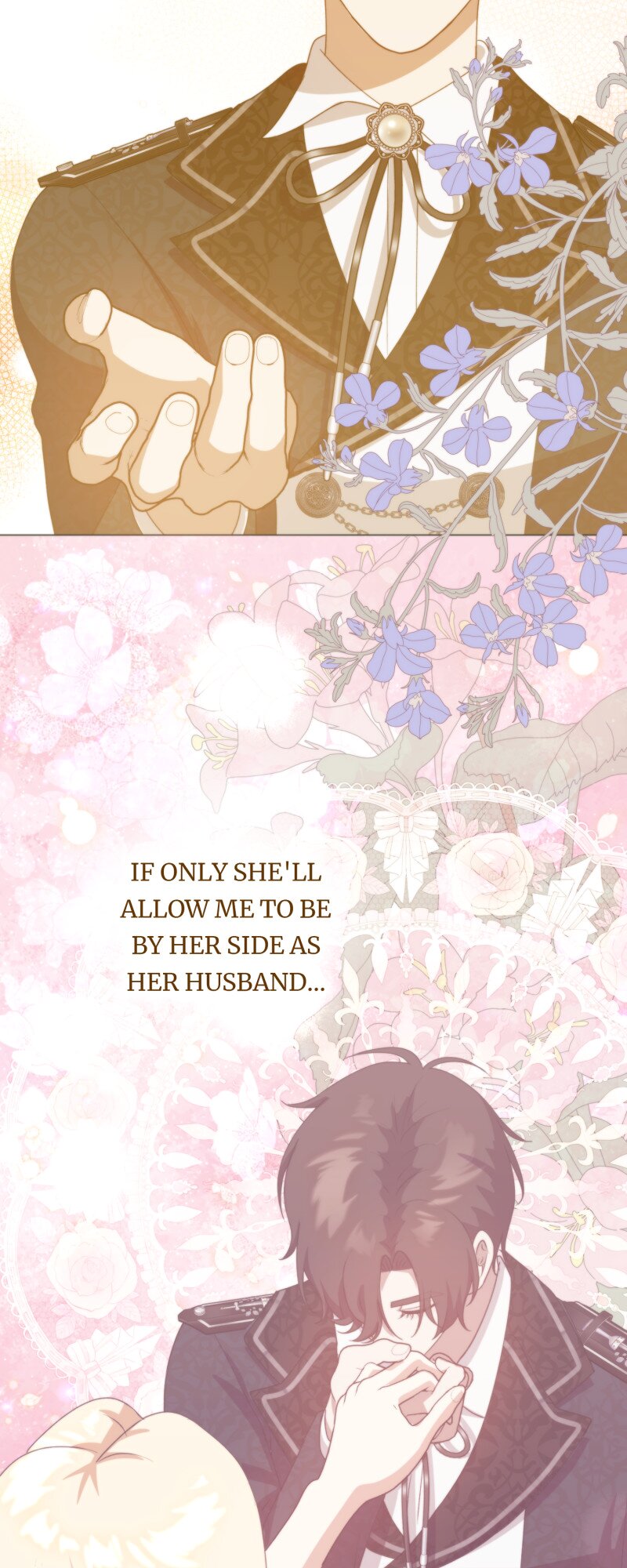 The Grand Duke Is Mine Chapter 54 - Page 46