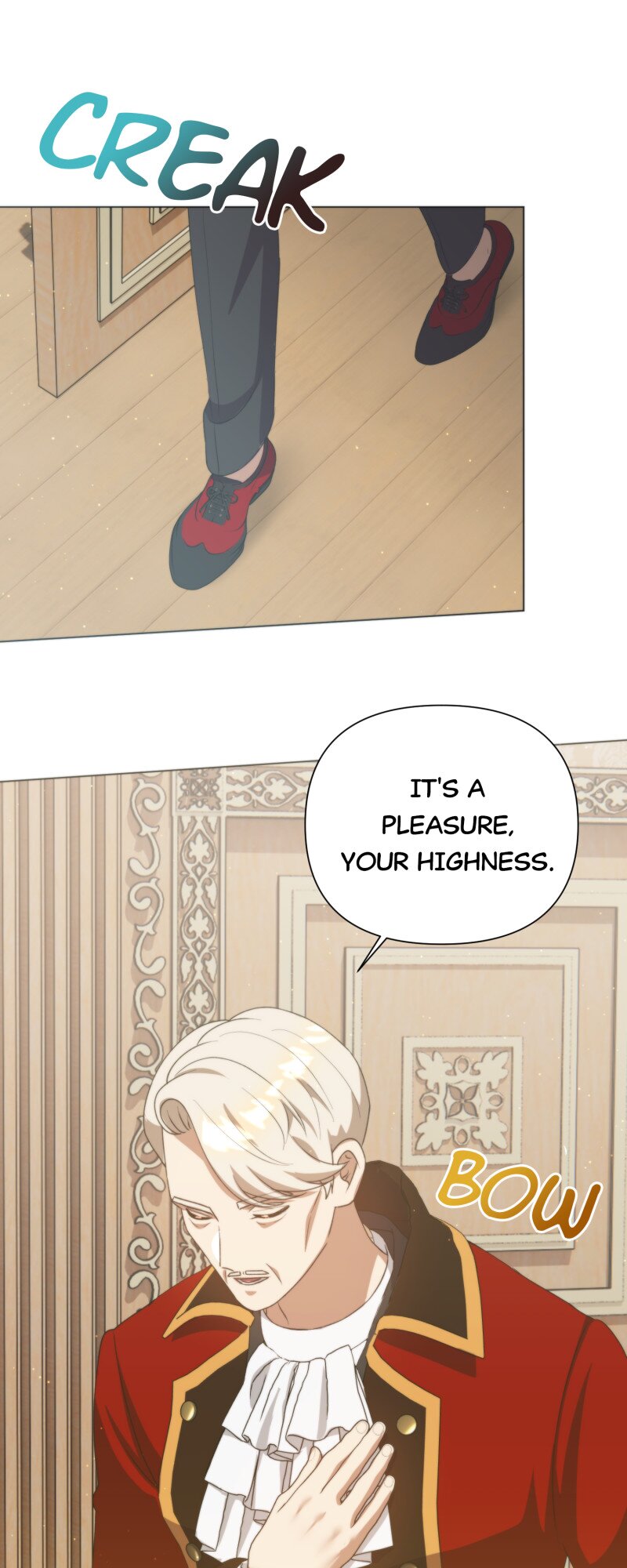 The Grand Duke Is Mine Chapter 54 - Page 49