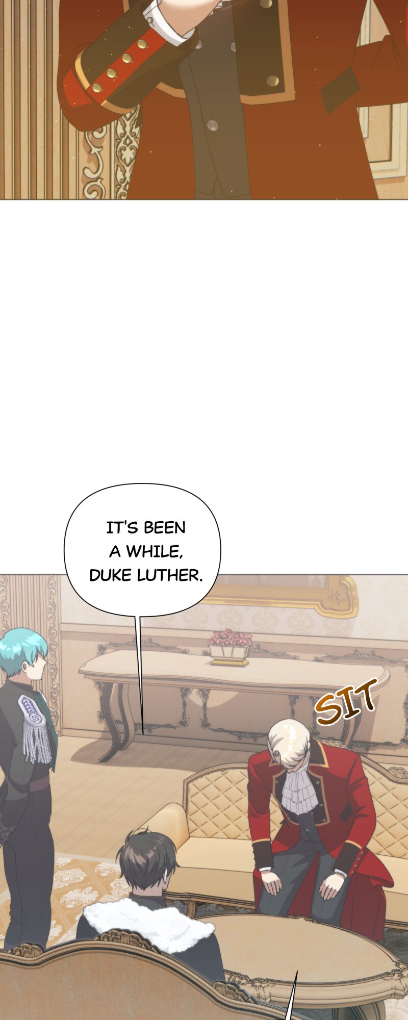 The Grand Duke Is Mine Chapter 54 - Page 50