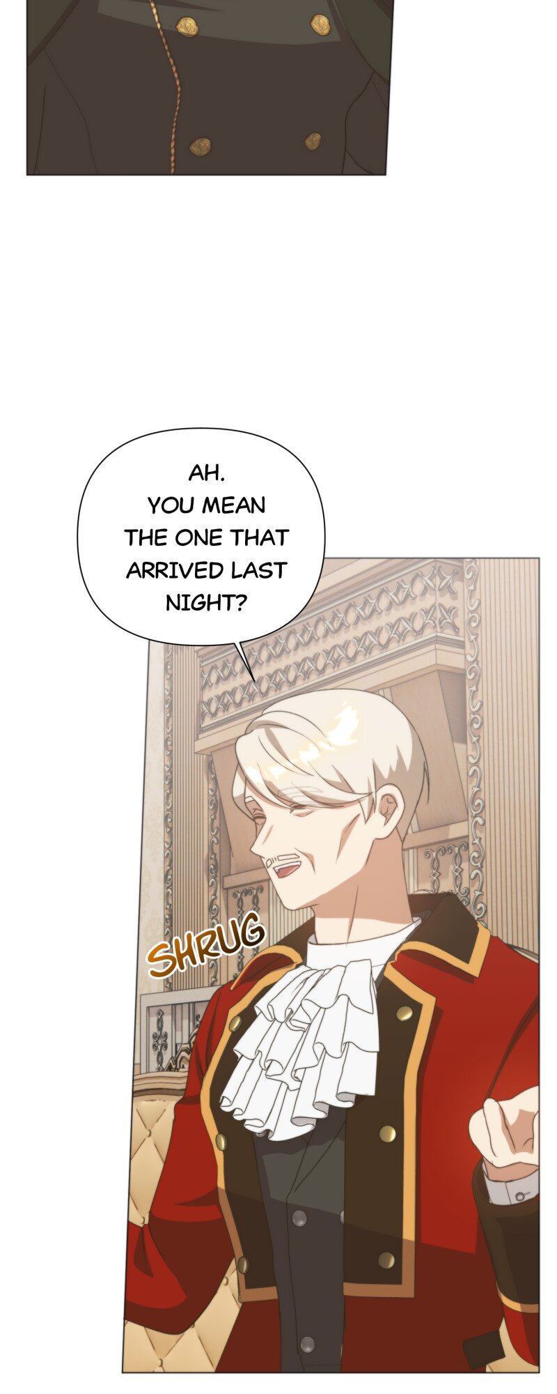The Grand Duke Is Mine Chapter 54 - Page 52
