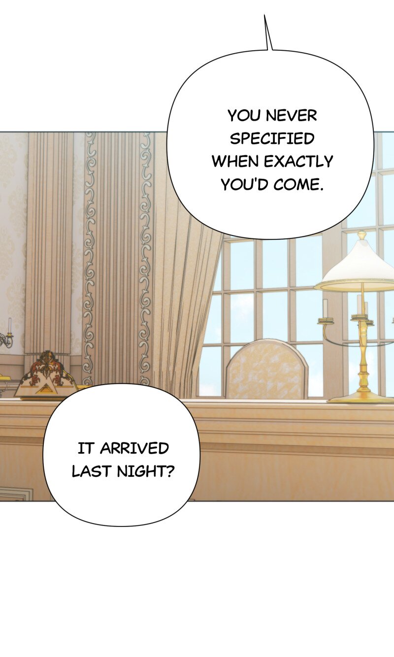 The Grand Duke Is Mine Chapter 54 - Page 53