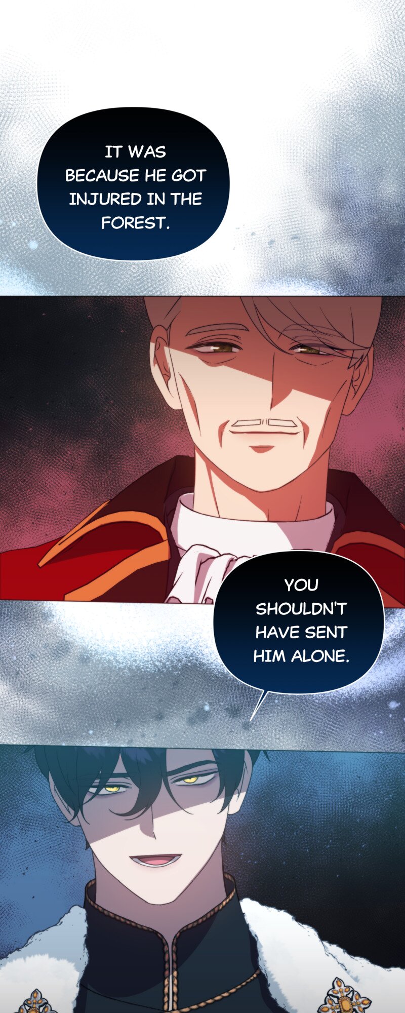 The Grand Duke Is Mine Chapter 54 - Page 55