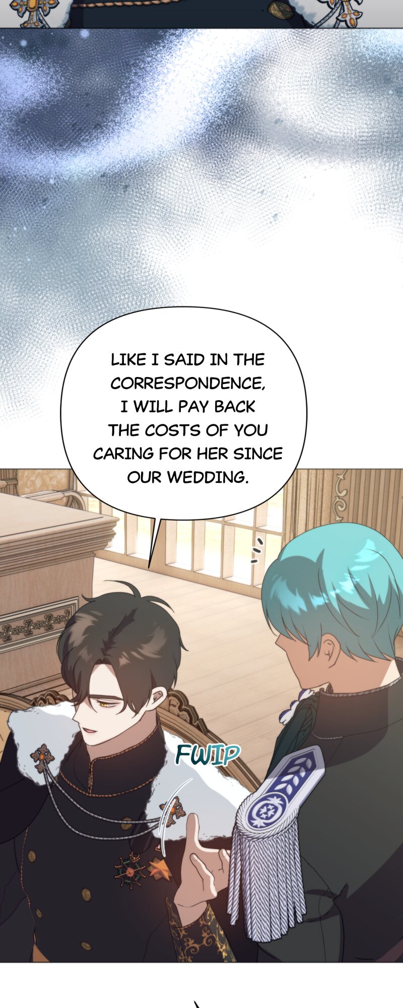 The Grand Duke Is Mine Chapter 54 - Page 56