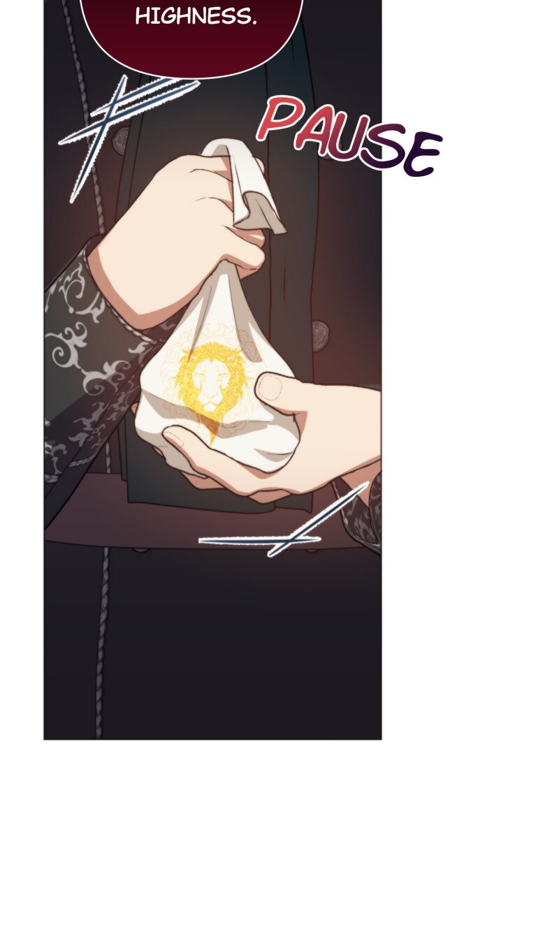 The Grand Duke Is Mine Chapter 54 - Page 58