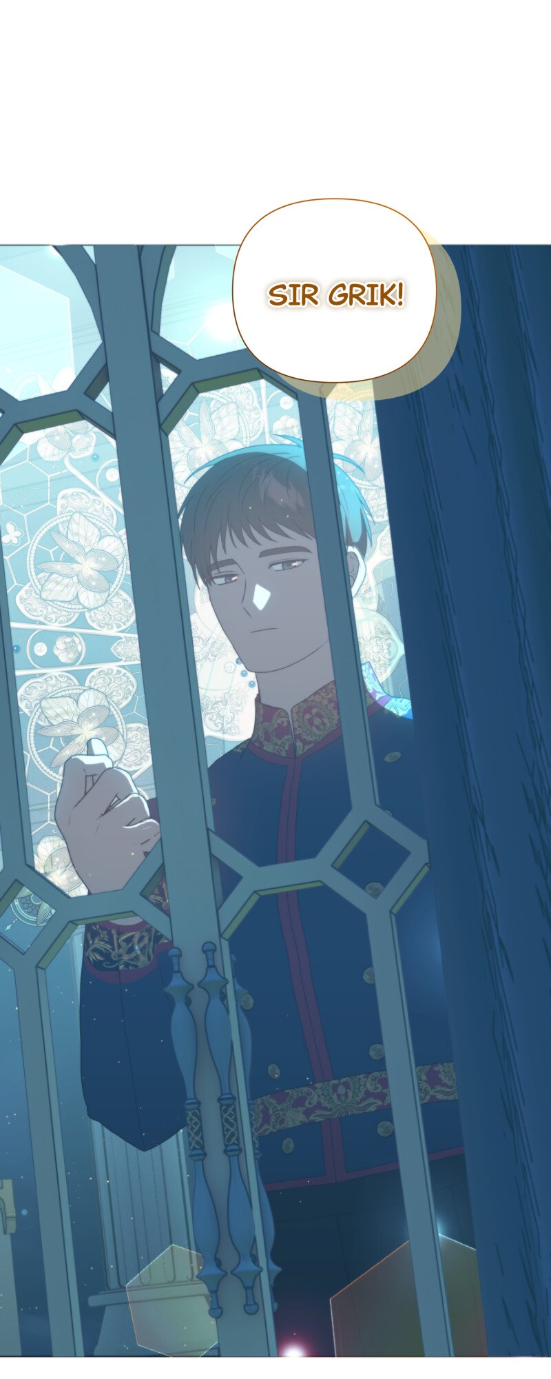 The Grand Duke Is Mine Chapter 54 - Page 7