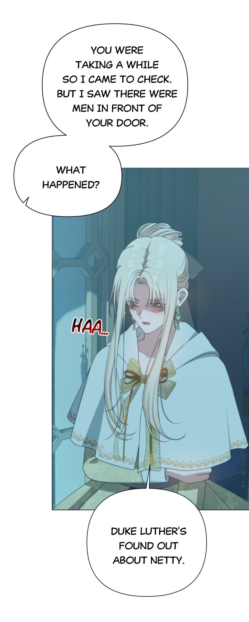 The Grand Duke Is Mine Chapter 54 - Page 9