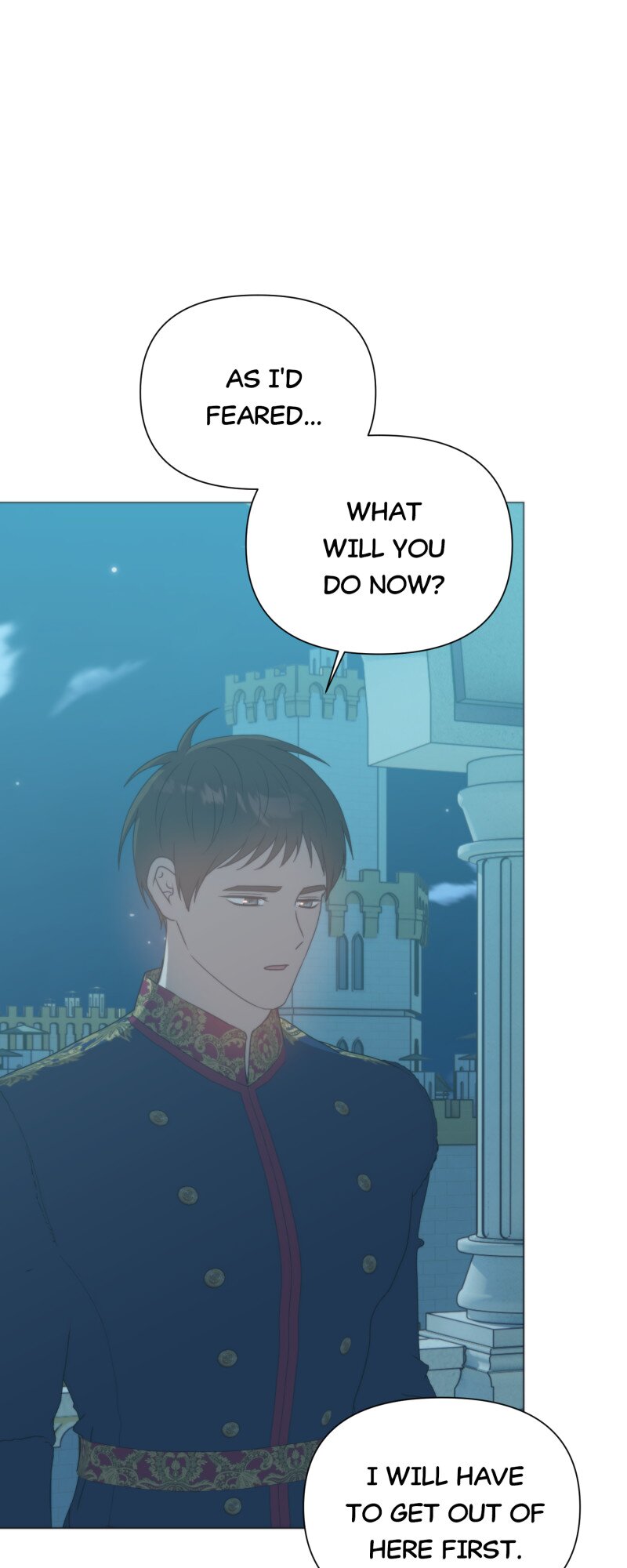 The Grand Duke Is Mine Chapter 54 - Page 10