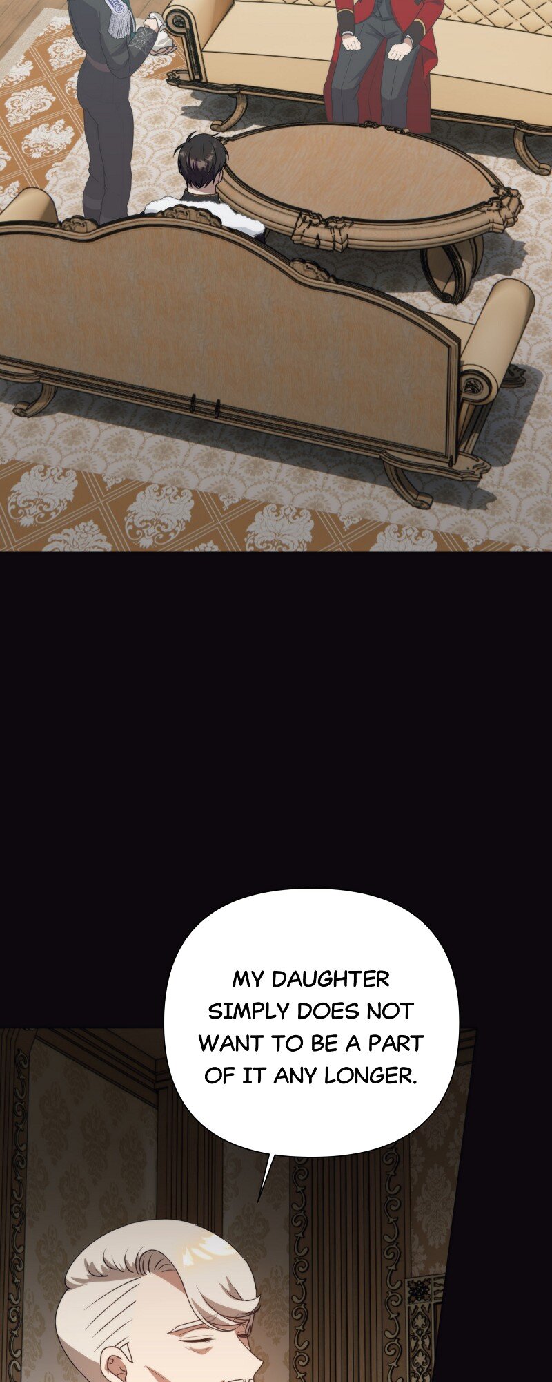 The Grand Duke Is Mine Chapter 55 - Page 2