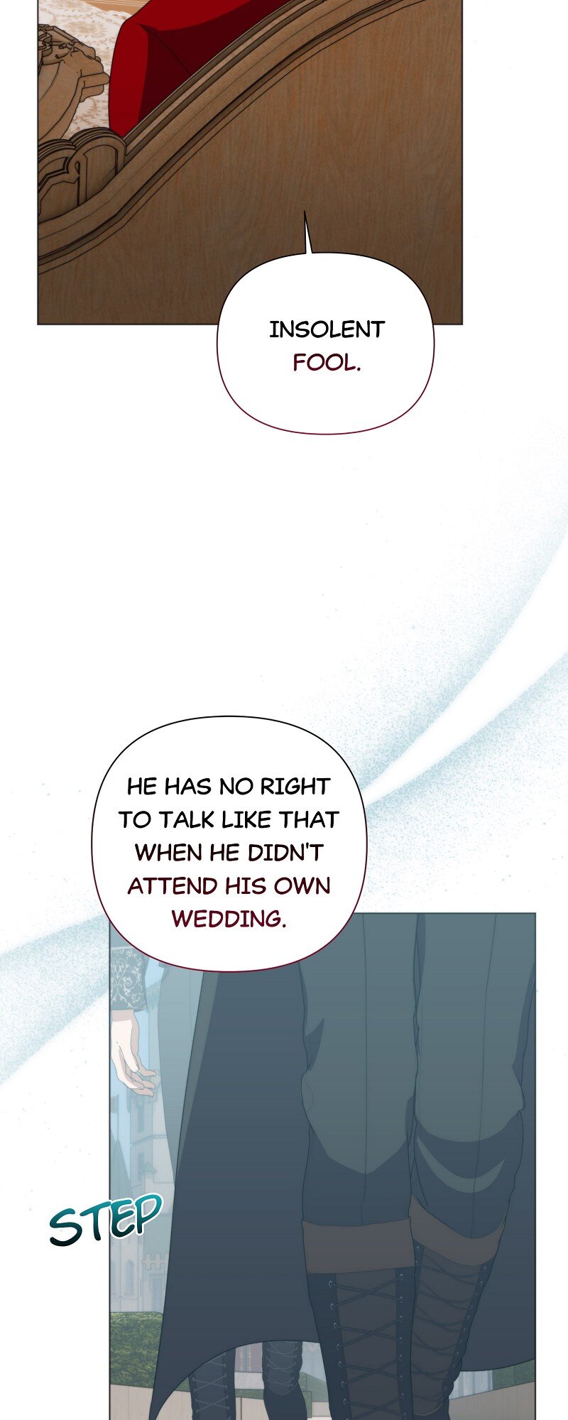 The Grand Duke Is Mine Chapter 55 - Page 12