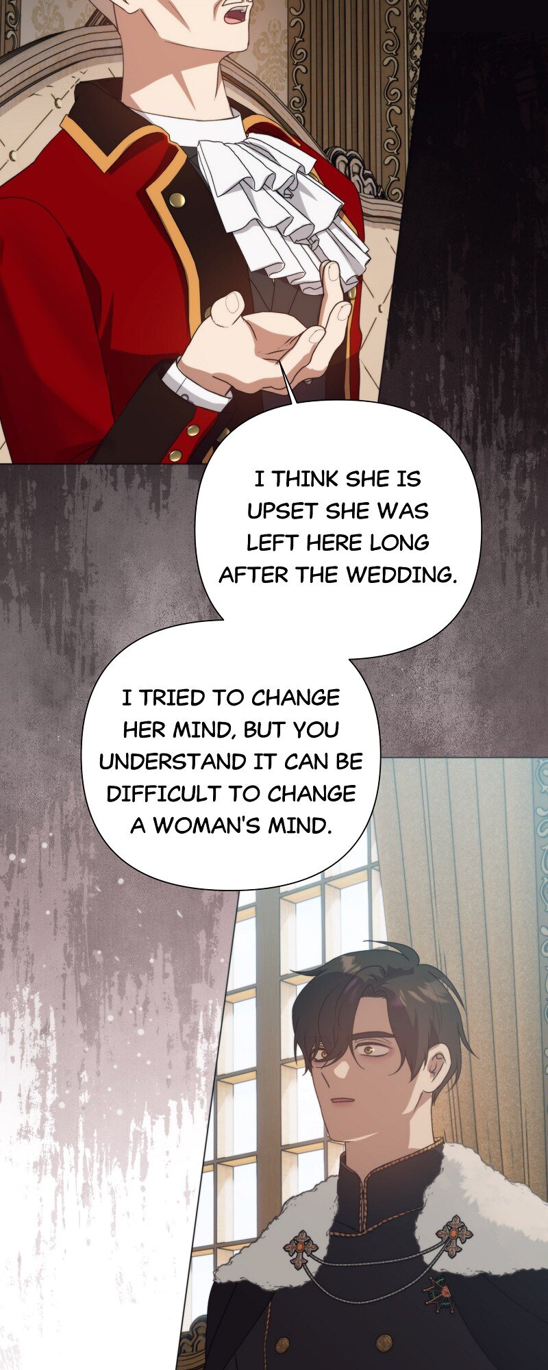 The Grand Duke Is Mine Chapter 55 - Page 3