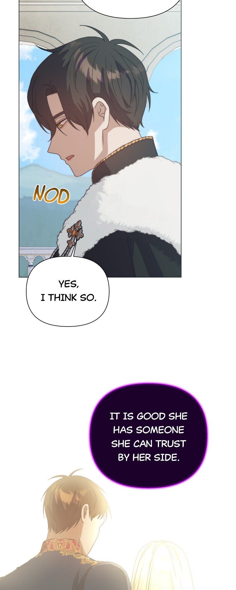 The Grand Duke Is Mine Chapter 55 - Page 21