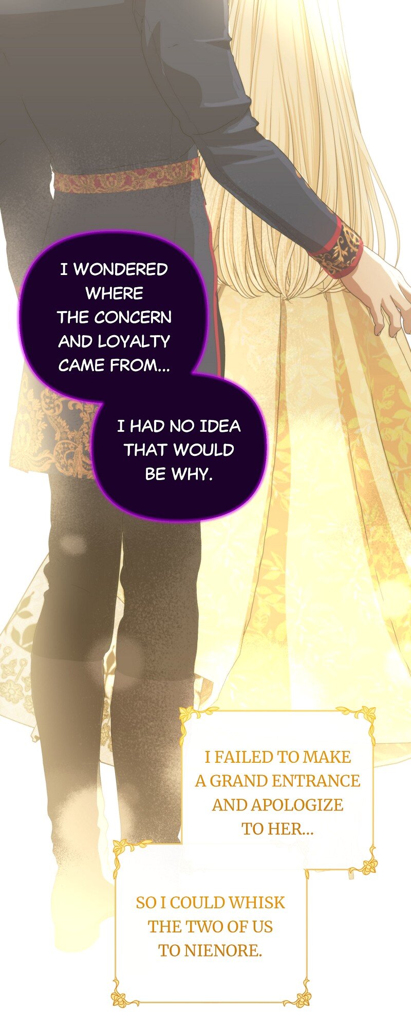 The Grand Duke Is Mine Chapter 55 - Page 22