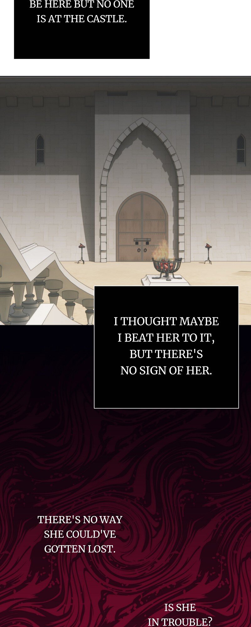 The Grand Duke Is Mine Chapter 55 - Page 29