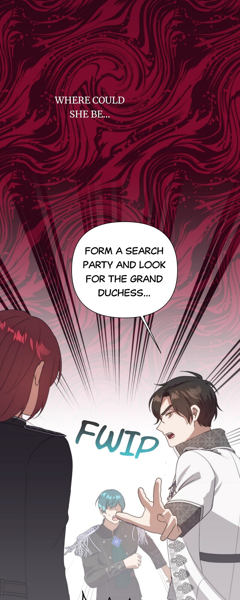 The Grand Duke Is Mine Chapter 55 - Page 30
